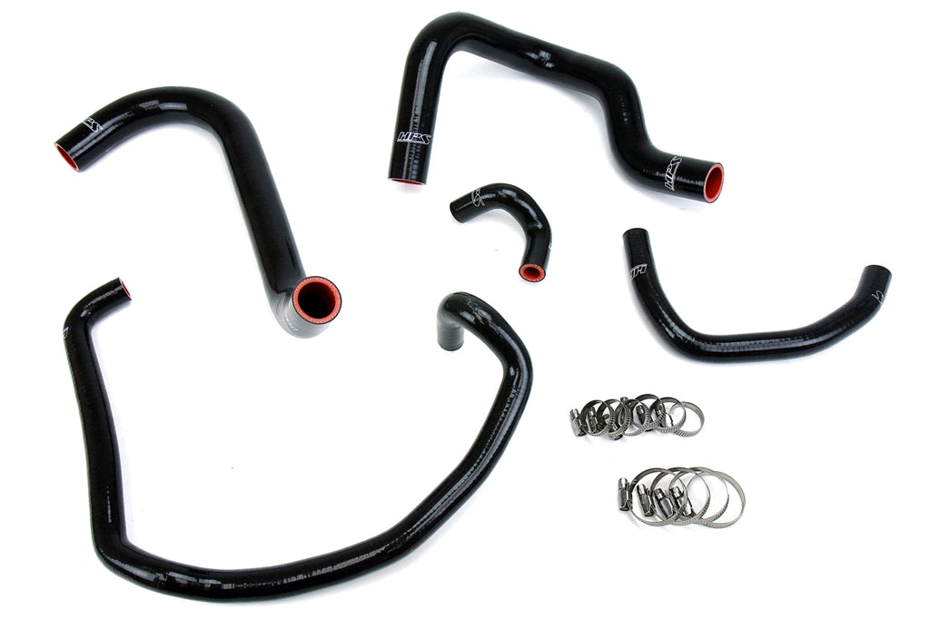 HPS Performance 57-1746-BLK High Temp 3-ply Reinforced Silicone