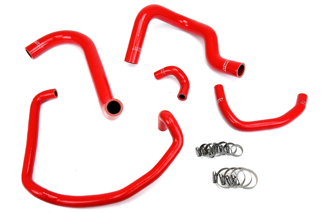HPS Performance 57-1746-RED High Temp 3-ply Reinforced Silicone