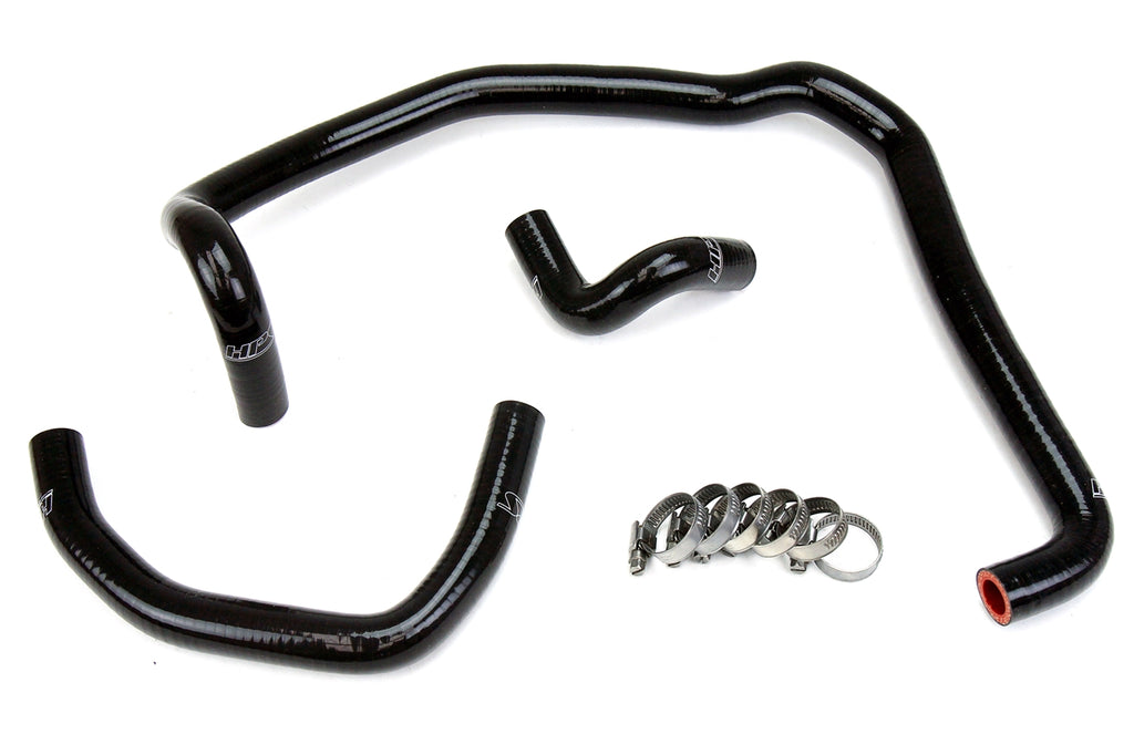 HPS Performance 57-1746H-BLK High Temp 3-ply Reinforced Silicone