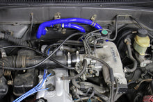 Load image into Gallery viewer, HPS Performance 57-1746H-BLUE High Temp 3-ply Reinforced Silicone
