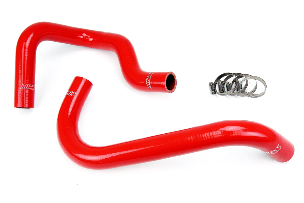 HPS Performance 57-1746R-RED High Temp 3-ply Reinforced Silicone