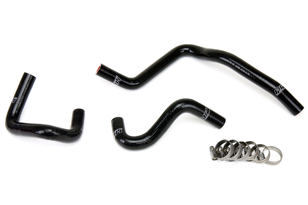 HPS Performance 57-1748-BLK High Tem 3-ply Reinforced Silicone