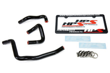 Load image into Gallery viewer, HPS Performance 57-1748-BLK High Tem 3-ply Reinforced Silicone