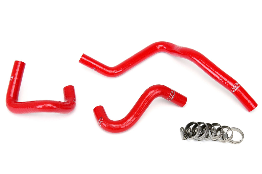 HPS Performance 57-1748-RED High Tem 3-ply Reinforced Silicone