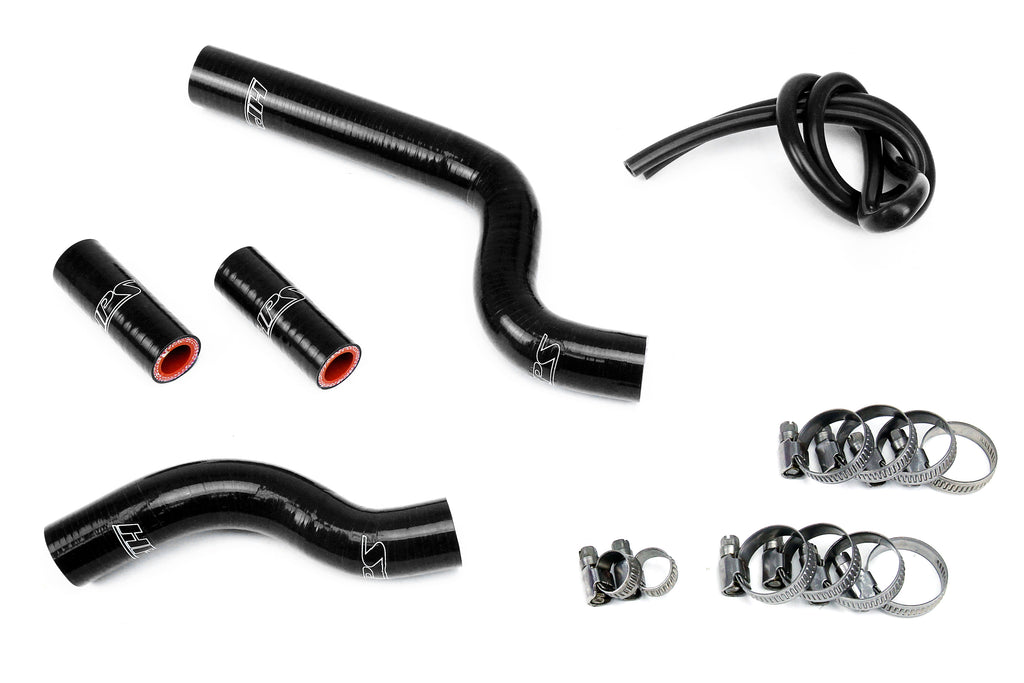 HPS Performance 57-1756-BLK 3-ply reinforced silicone