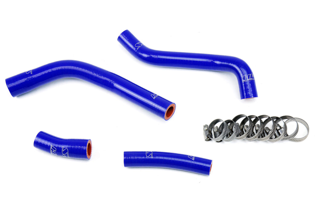 HPS Performance 57-1757-BLUE 3-ply reinforced silicone