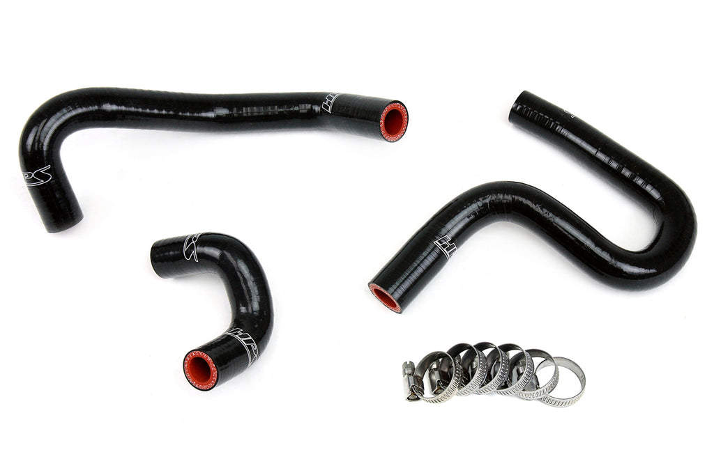 HPS Performance 57-1763-BLK 3-ply reinforced silicone