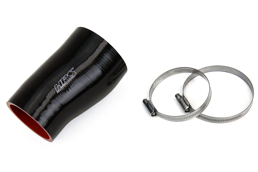 HPS Performance 57-1765-BLK Gain 11.5 hp & 13.4 lb-ft. of torque