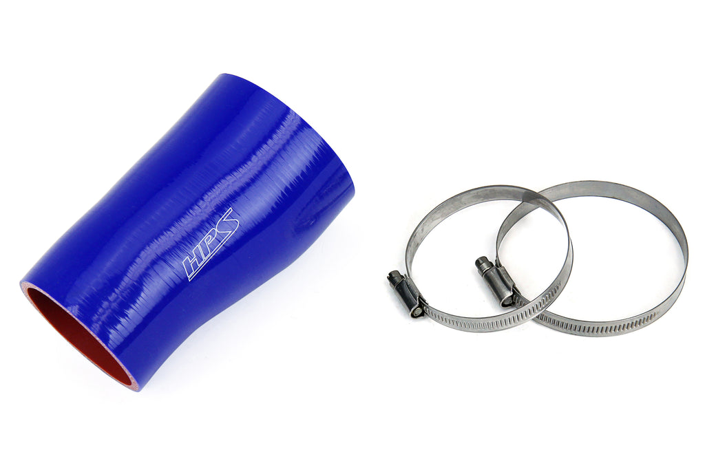 HPS Performance 57-1765-BLUE Gain 11.5 hp & 13.4 lb-ft. of torque