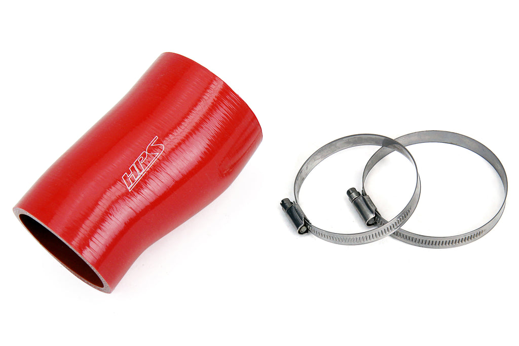 HPS Performance 57-1765-RED Gain 11.5 hp & 13.4 lb-ft. of torque