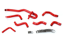 Load image into Gallery viewer, HPS Performance 57-1766-RED High Temp 3-ply Reinforced Silicone