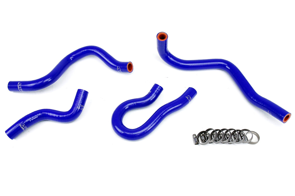 HPS Performance 57-1769-BLUE High Temp 3-ply Reinforced Silicone