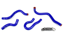 Load image into Gallery viewer, HPS Performance 57-1769-BLUE High Temp 3-ply Reinforced Silicone