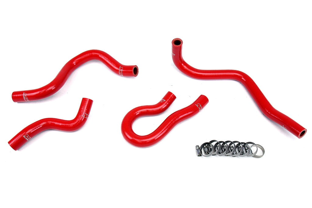 HPS Performance 57-1769-RED High Temp 3-ply Reinforced Silicone