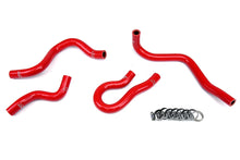 Load image into Gallery viewer, HPS Performance 57-1769-RED High Temp 3-ply Reinforced Silicone