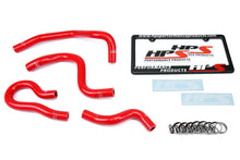 Load image into Gallery viewer, HPS Performance 57-1769-RED High Temp 3-ply Reinforced Silicone
