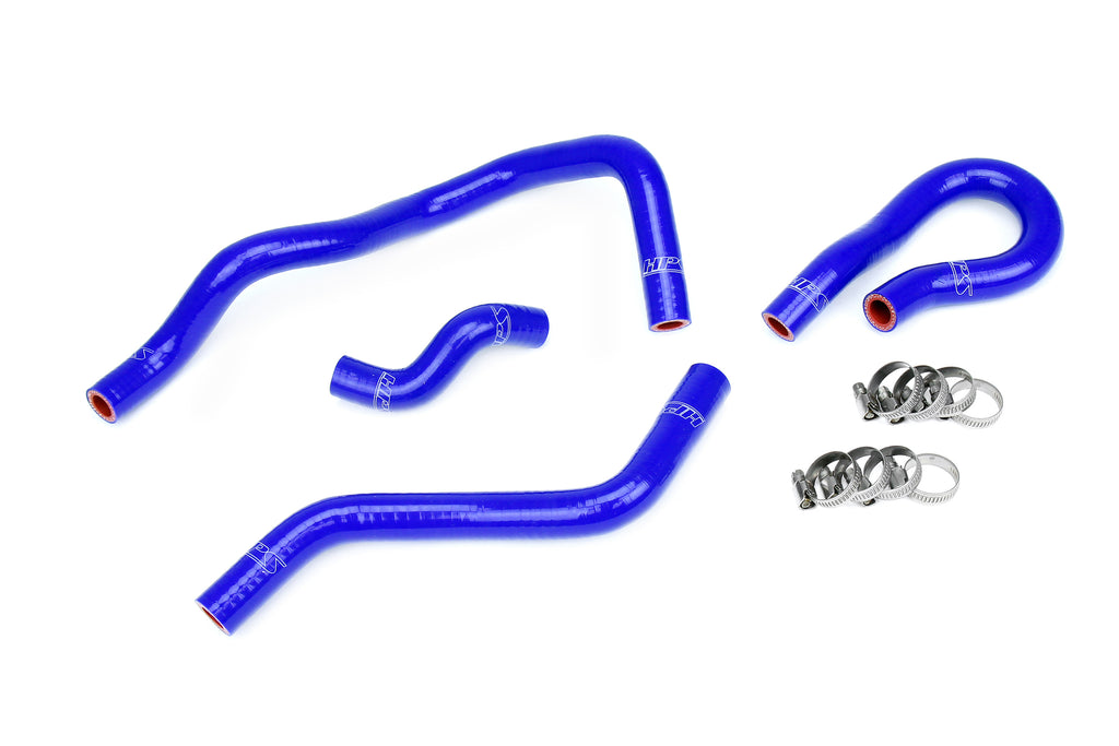 HPS Performance 57-1773-BLUE 3-ply reinforced silicone