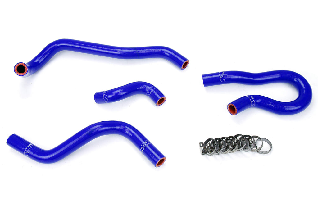 HPS Performance 57-1775-BLUE 3-ply reinforced silicone