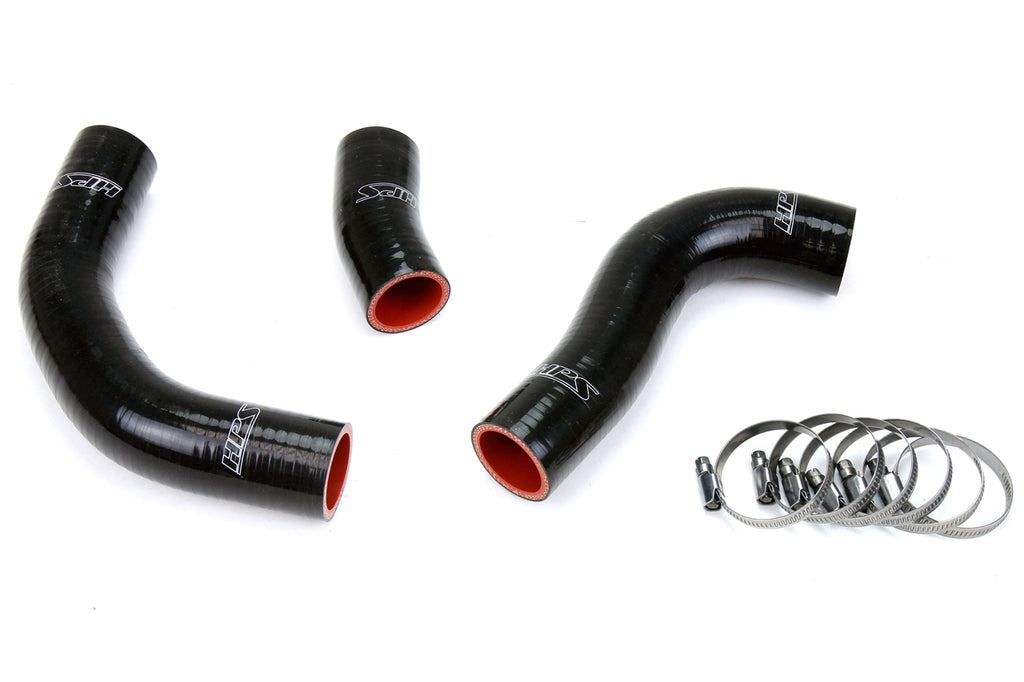 HPS Performance 57-1776-BLK High Temp 3-ply Reinforced Silicone