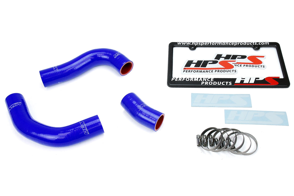 HPS Performance 57-1776-BLUE High Temp 3-ply Reinforced Silicone