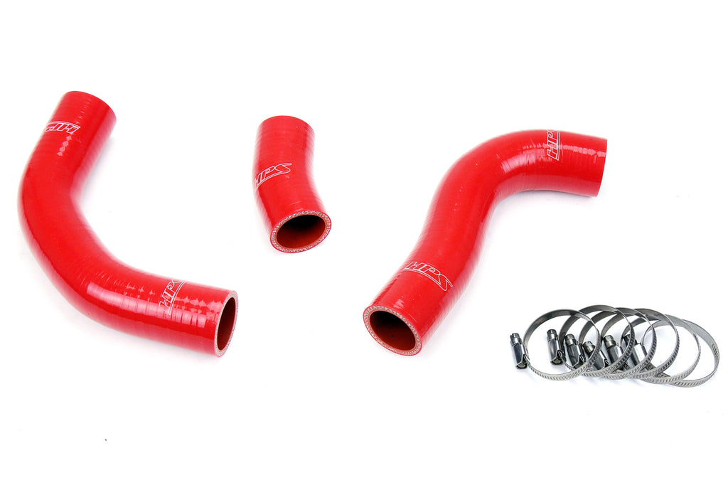 HPS Performance 57-1776-RED High Temp 3-ply Reinforced Silicone