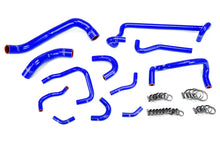 Load image into Gallery viewer, HPS Performance 57-1782-BLUE High Temp 3-ply Reinforced Silicone
