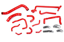 Load image into Gallery viewer, HPS Performance 57-1782-RED High Temp 3-ply Reinforced Silicone
