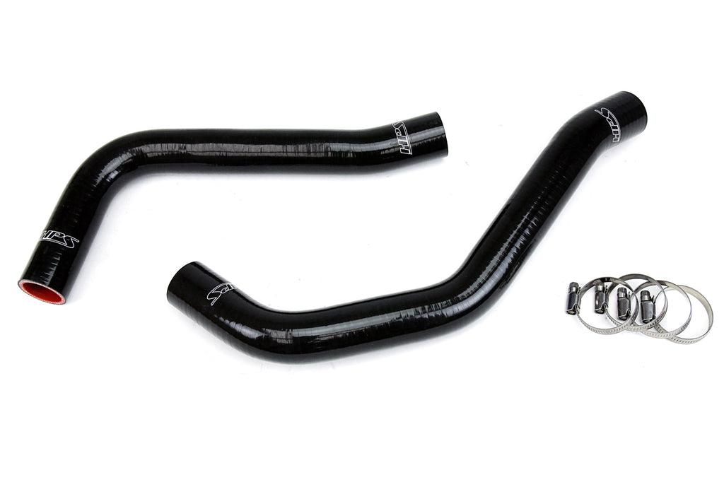 HPS Performance 57-1784-BLK High Temp 3-ply Reinforced Silicone