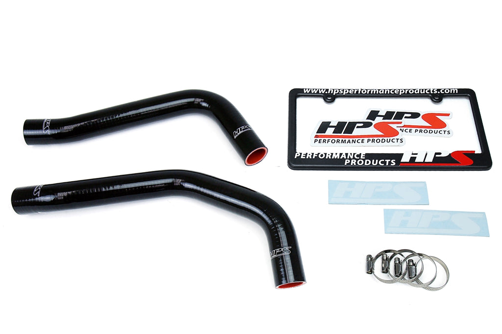 HPS Performance 57-1784-BLK High Temp 3-ply Reinforced Silicone