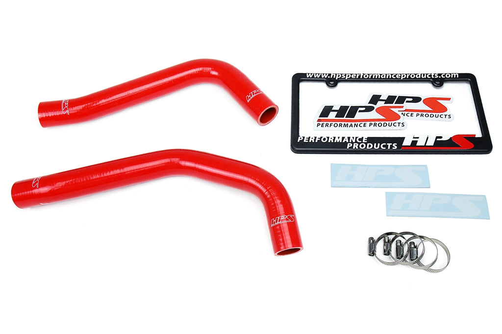 HPS Performance 57-1784-RED High Temp 3-ply Reinforced Silicone