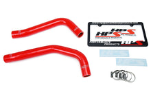 Load image into Gallery viewer, HPS Performance 57-1784-RED High Temp 3-ply Reinforced Silicone