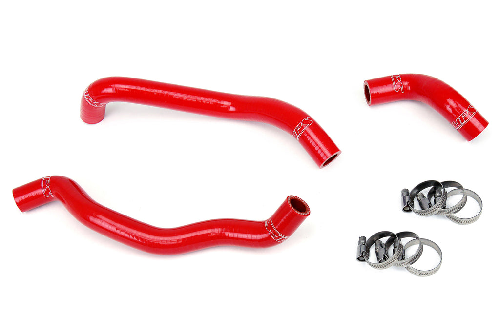 HPS Performance 57-1792H-RED 3-ply reinforced silicone