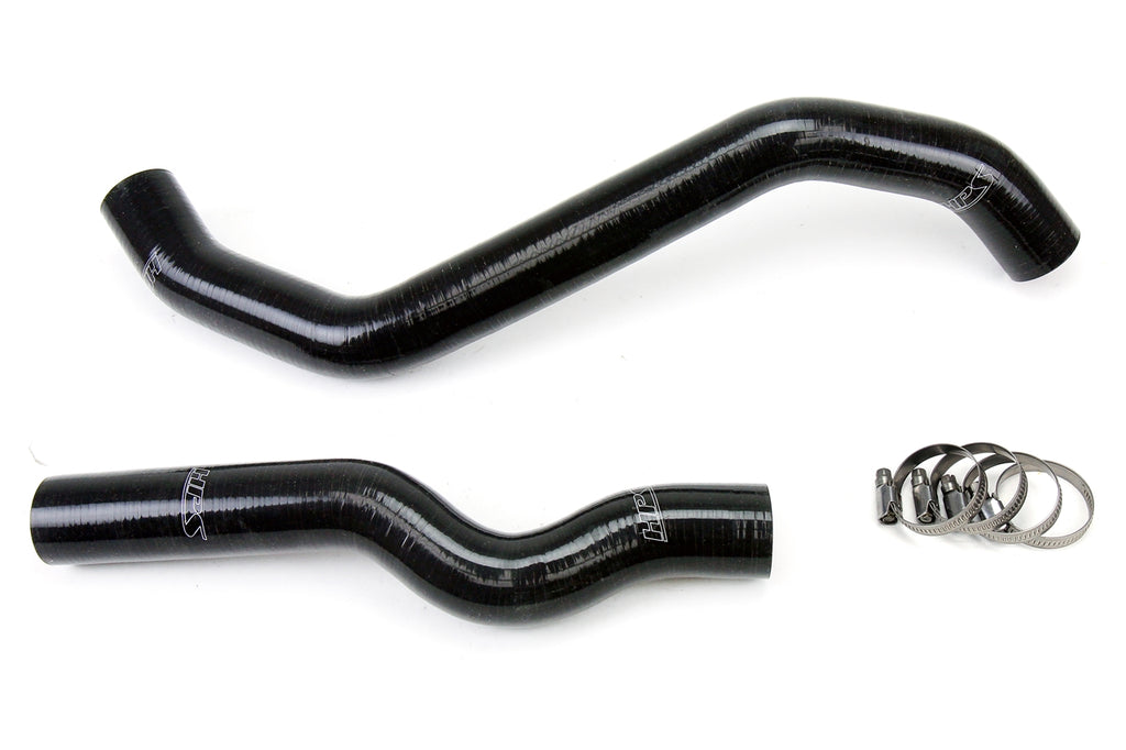 HPS Performance 57-1792R-BLK High Temp 3-ply Reinforced Silicone