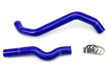 Load image into Gallery viewer, HPS Performance 57-1792R-BLUE High Temp 3-ply Reinforced Silicone