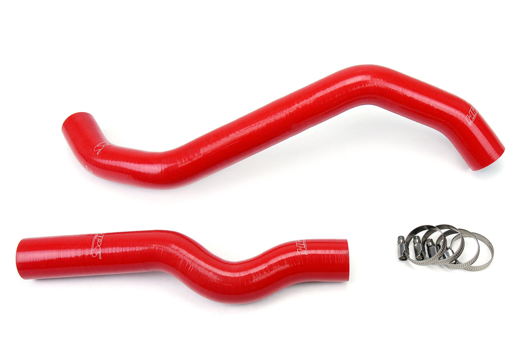HPS Performance 57-1792R-RED High Temp 3-ply Reinforced Silicone