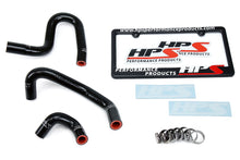 Load image into Gallery viewer, HPS Performance 57-1797-BLK High Temp 3-ply Reinforced Silicone