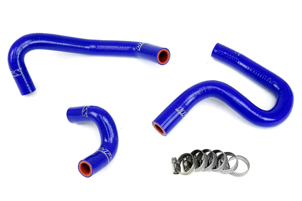 HPS Performance 57-1797-BLUE High Temp 3-ply Reinforced Silicone