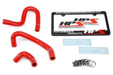 Load image into Gallery viewer, HPS Performance 57-1797-RED High Temp 3-ply Reinforced Silicone