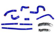 Load image into Gallery viewer, HPS Performance 57-1798-BLUE High Temp 3-ply Reinforced Silicone