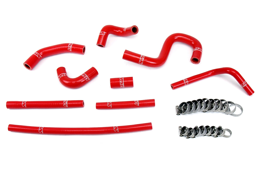 HPS Performance 57-1798-RED High Temp 3-ply Reinforced Silicone