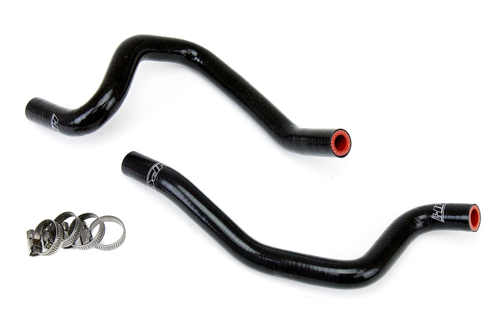 HPS Performance 57-1802-BLK 3-ply reinforced silicone