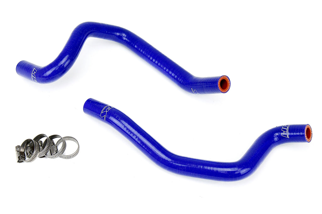 HPS Performance 57-1802-BLUE 3-ply reinforced silicone
