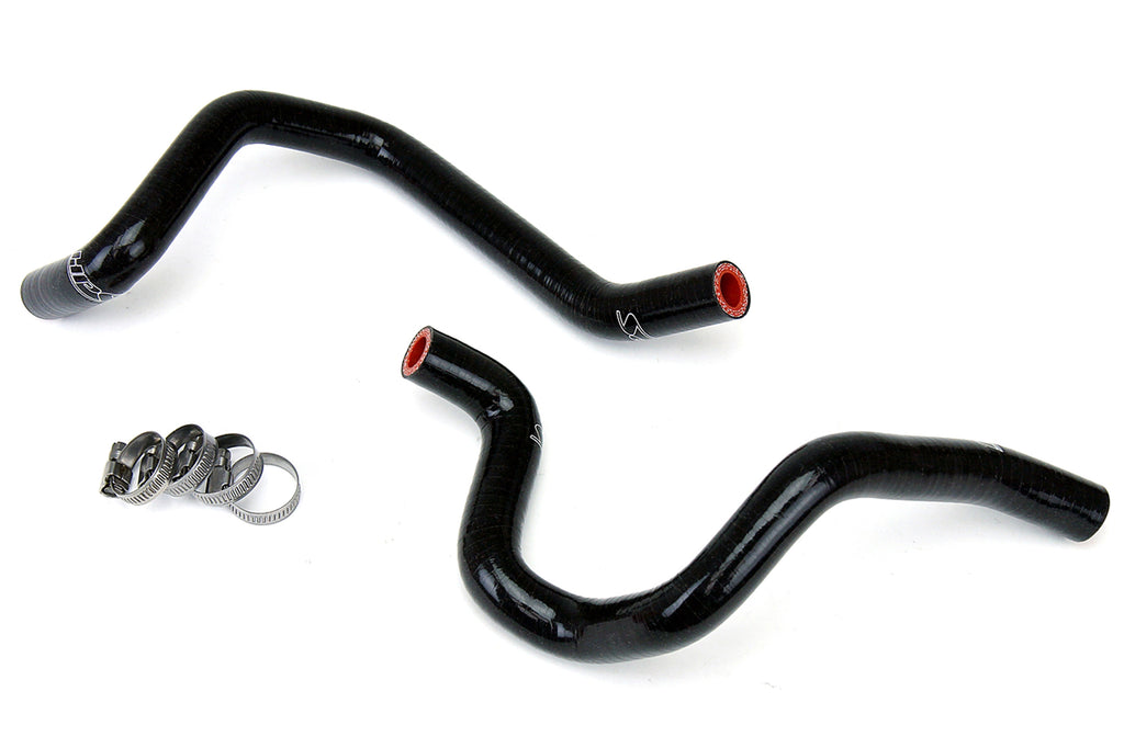 HPS Performance 57-1804-BLK 3-ply reinforced silicone