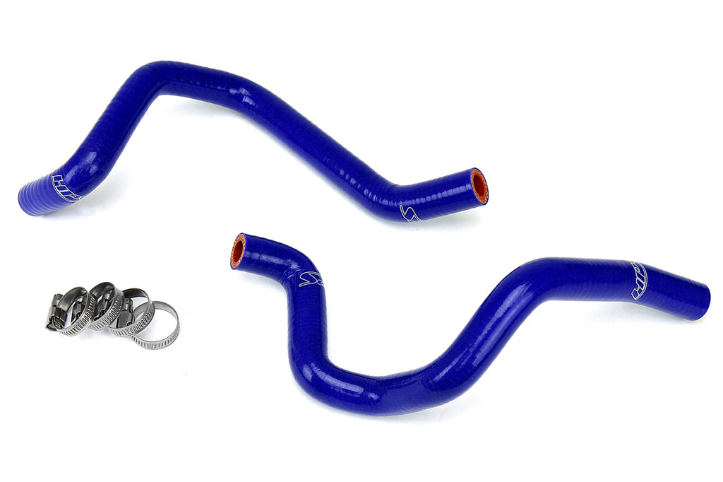HPS Performance 57-1804-BLUE 3-ply reinforced silicone