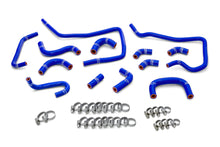 Load image into Gallery viewer, HPS Performance 57-1806-BLUE High Temp 3-ply Reinforced Silicone