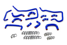 Load image into Gallery viewer, HPS Performance 57-1807-BLUE High Temp 3-ply Reinforced Silicone