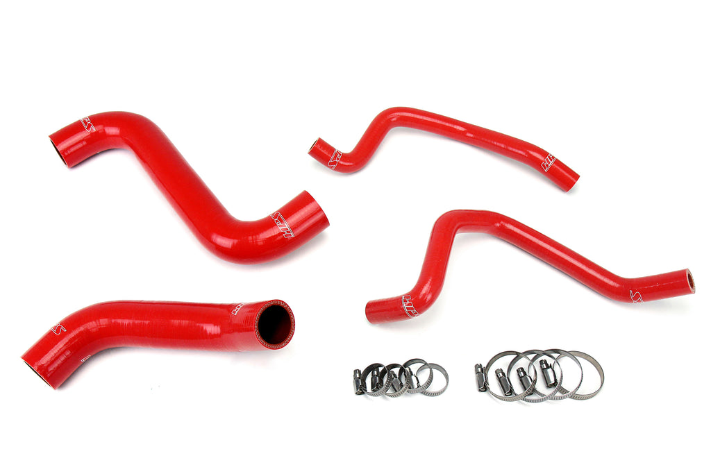 HPS Performance 57-1809-RED 3-ply reinforced silicone