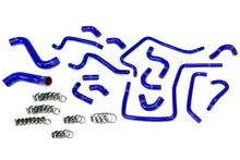 Load image into Gallery viewer, HPS Performance 57-1812-BLUE High Temp 3-ply Reinforced Silicone Replaces OEM Radiator Heater Ancillary Hoses