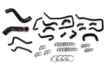 Load image into Gallery viewer, HPS Performance 57-1813-BLK High Temp 3-ply Reinforced Silicone Replaces OEM Radiator Heater Ancillary Hoses