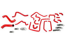 Load image into Gallery viewer, HPS Performance 57-1814-RED High Temp 3-ply Reinforced Silicone Replaces OEM Radiator Heater Ancillary Hoses